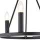 image 5 of Parley 3 Light - Black Pendant