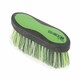 image 1 of Shires Ezi-Groom Dandy Brush Green | Large