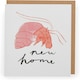 image 1 of Kindred New Home Crab Design Blank Greetings Card