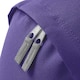 image 3 of Bagbase Junior Fashion Backpack / Rucksack (14 Litres) - Purple/Light Grey - One Size