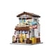 image 1 of CaDa Japanese Style Canteen 861 Piece Construction Set