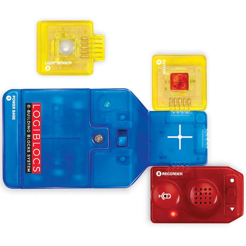 image 1 of Logiblocs - Secret Recorder