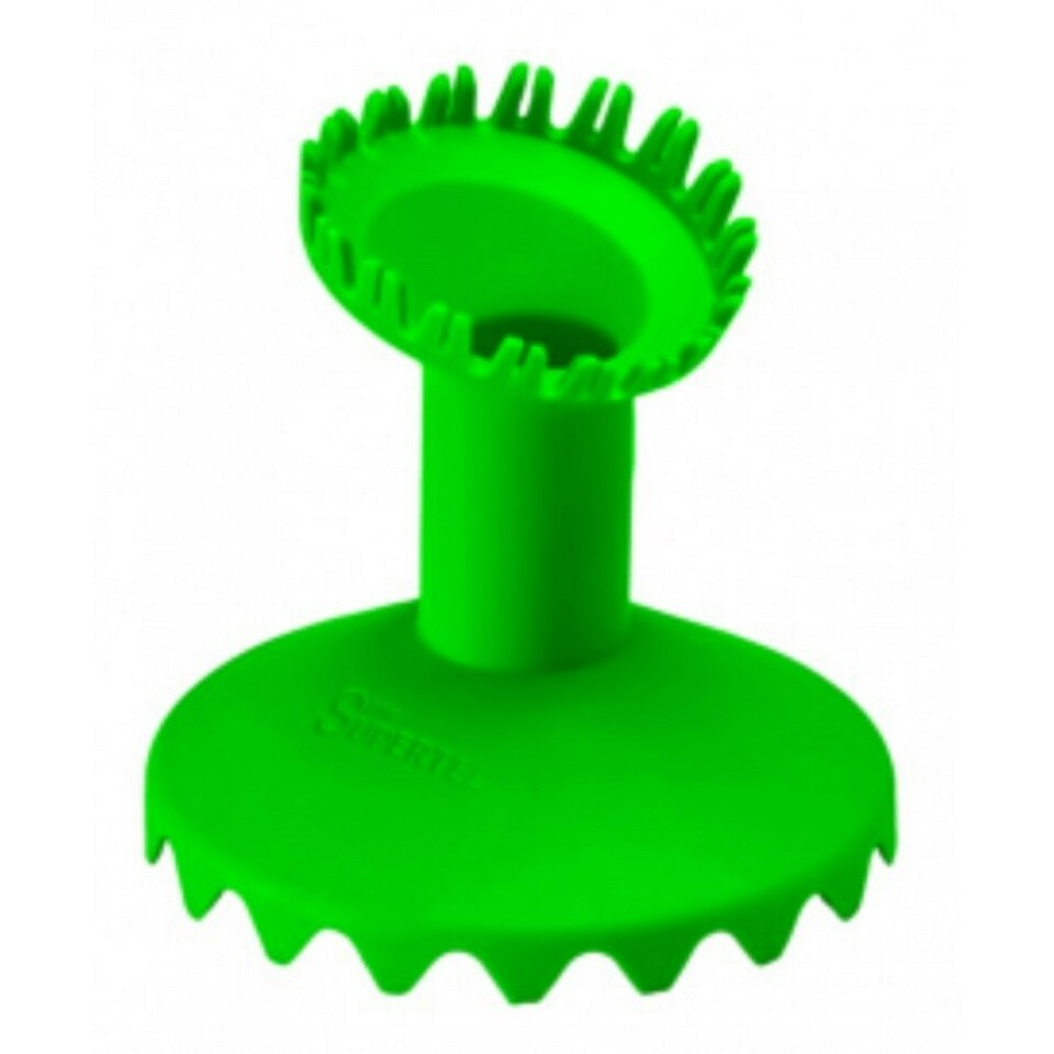 Dan Carter Supertee King Rugby Kicking Tee - Green - One Size