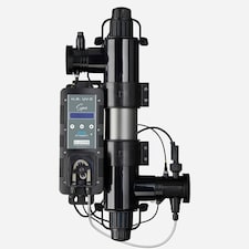 Elecro H.R. UVC Spa EPTFE Reaction Chamber 30W Digital with EU Plug Pro Model