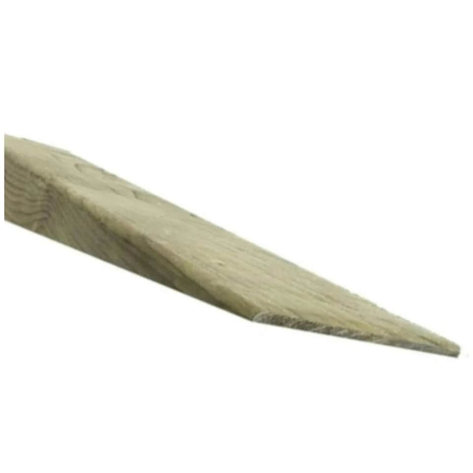 image 1 of PACK OF 5 (Total 5 Units) - 47mm x 100mm (4x2")(45mm x 95mm Finish) Timber Furring Firring Strip - 3.6m Length
