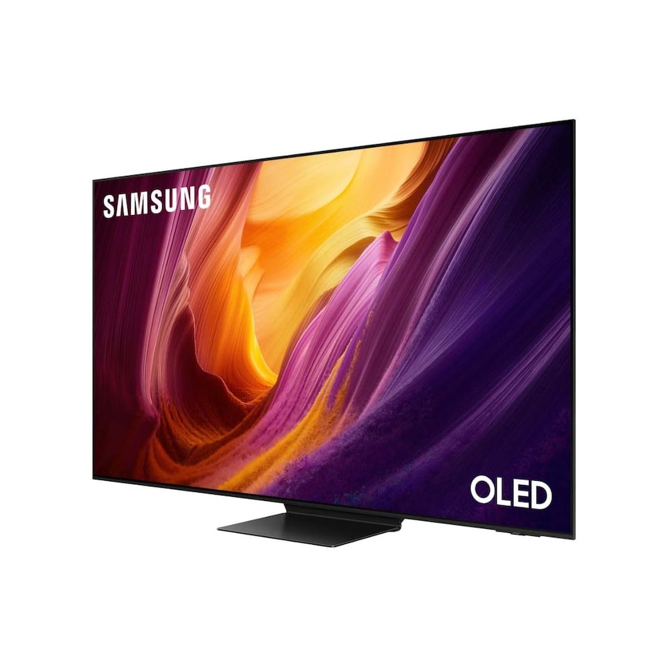 image 1 of Samsung QE55S95H 55" OLED 4K Vision AI Smart TV 2026