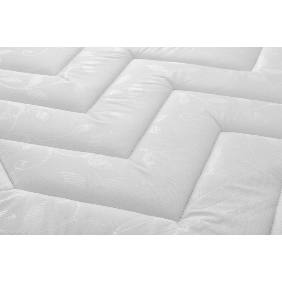 image 1 of Oakham Deluxe Semi-Orthopaedic Mattress 76cm Small Single