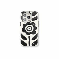 Abstract Flower Phone Case Black | iPhone 14 Pro Max
Magsafe | iPhone 14 Pro Max
Magsafe