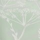 image 3 of Catherine Lansfield Meadowsweet Floral Green Wallpaper