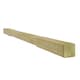 image 2 of Snowdon Timber Garden Treated Chamfered Deck Spindle 8 Pack (H) 895mm (W) 41mm