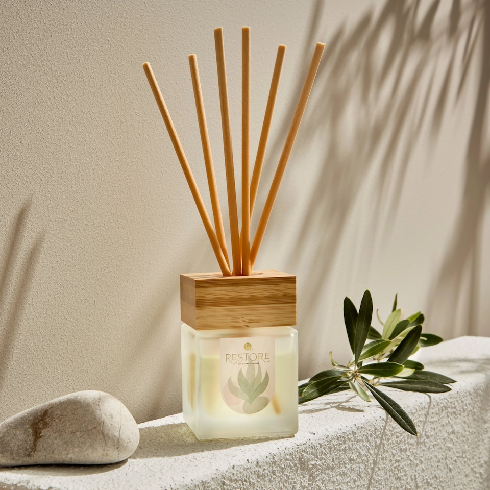 image 1 of Fragrance Reed Diffuser - Relaxing Serenity - 70ml