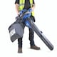 image 6 of Hyundai 3-IN-1 Petrol Leaf Blower Garden Vacuum Shredder 26cc 2-Stroke HYBV2600X