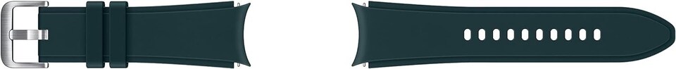 image 1 of Samsung Galaxy Watch 4-5-5 Pro Ridge Sport Band 20mm S-M Green - ET-SFR88SGEGEU