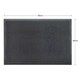 image 2 of Nicoman Dark Grey Meshmat Entrance Doormat 90cm x 60cm | Grey | Dark Grey