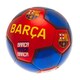 image 3 of FC Barcelona Signature Football - Red/Yellow/Blue - 1