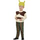 image 2 of Shrek Baby Boys Costume Set - Green/Beige/Brown - 1-2 Years