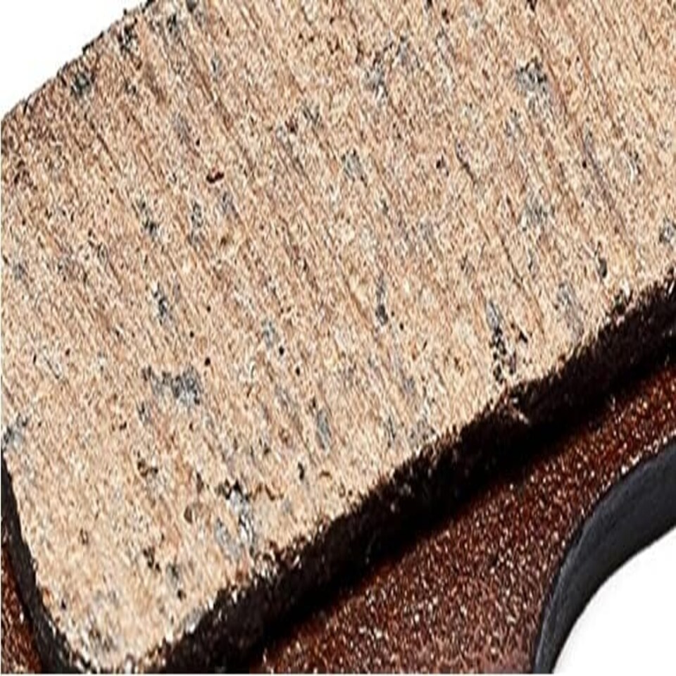 image 1 of AWE Set x 4 Semi Metallic Disc Brake Pads Compatible with Avid Elixir