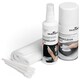 image 1 of Durable PC Tech Cleaning Kit | Screen Spray, Foam Spray, Wipes & Keyboard Tool