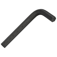 Expert Short Arm Hexagon Key, Metric - Multi Colour - 13mm