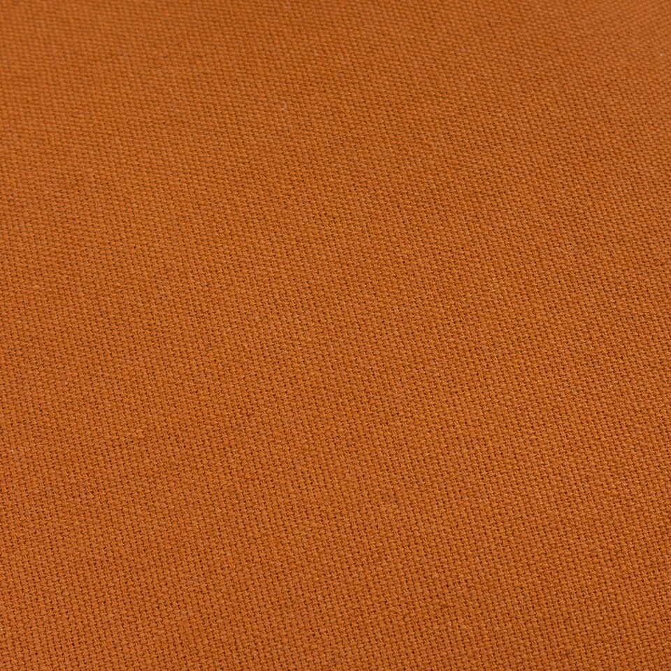 image 1 of Yard Holmfirth Canvas Outdoor Cushion | Orange | Pecan
