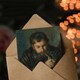 image 3 of Pierre Auguste Renoir Art Card Claude Monet Portrait