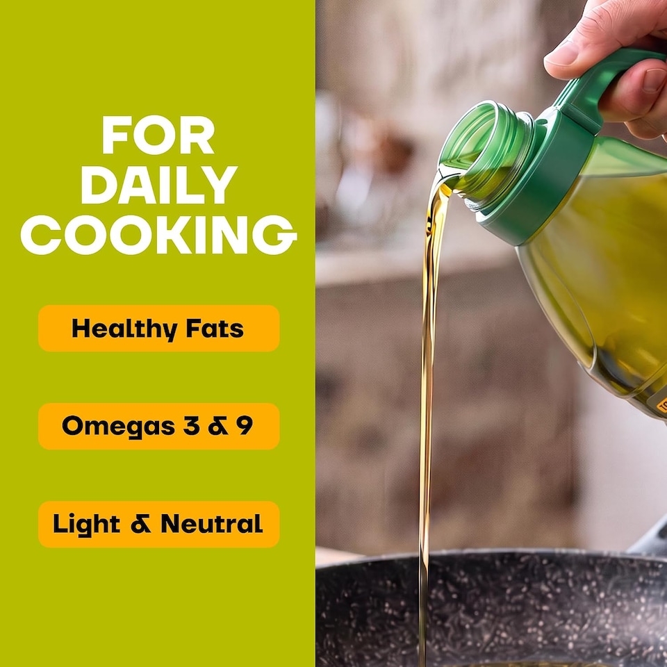 image 1 of Omega Pressery Light Avocado Oil 2L