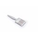 image 2 of Harris Essentials Wall And Ceiling Paint Brush - White - 12mm