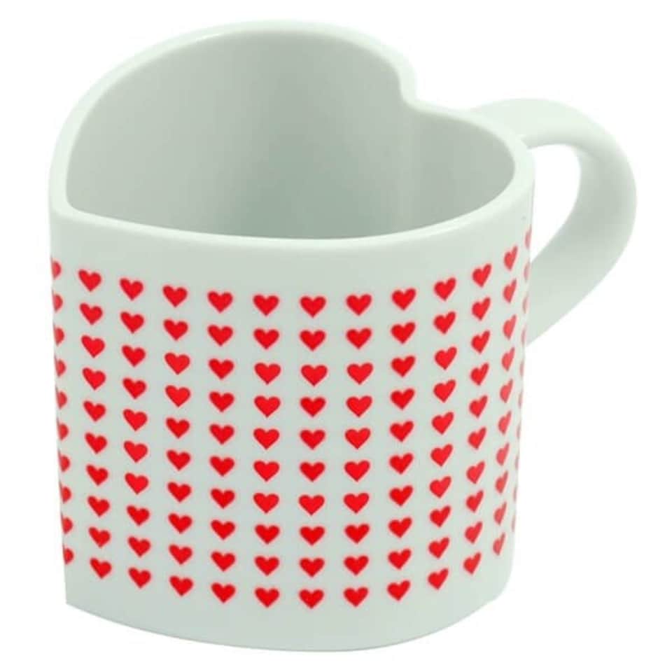 image 1 of Be Mine Heat Changing Love Mug