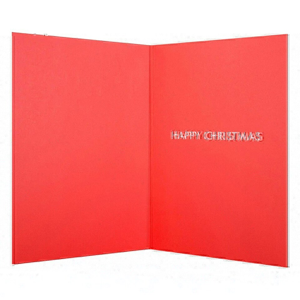 image 1 of Christmas Card ''Tis The Season'