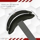 image 9 of Venom Power Strap for Meta Quest 3 - Padded Headstrap with Integrated Power Bank White | Grey