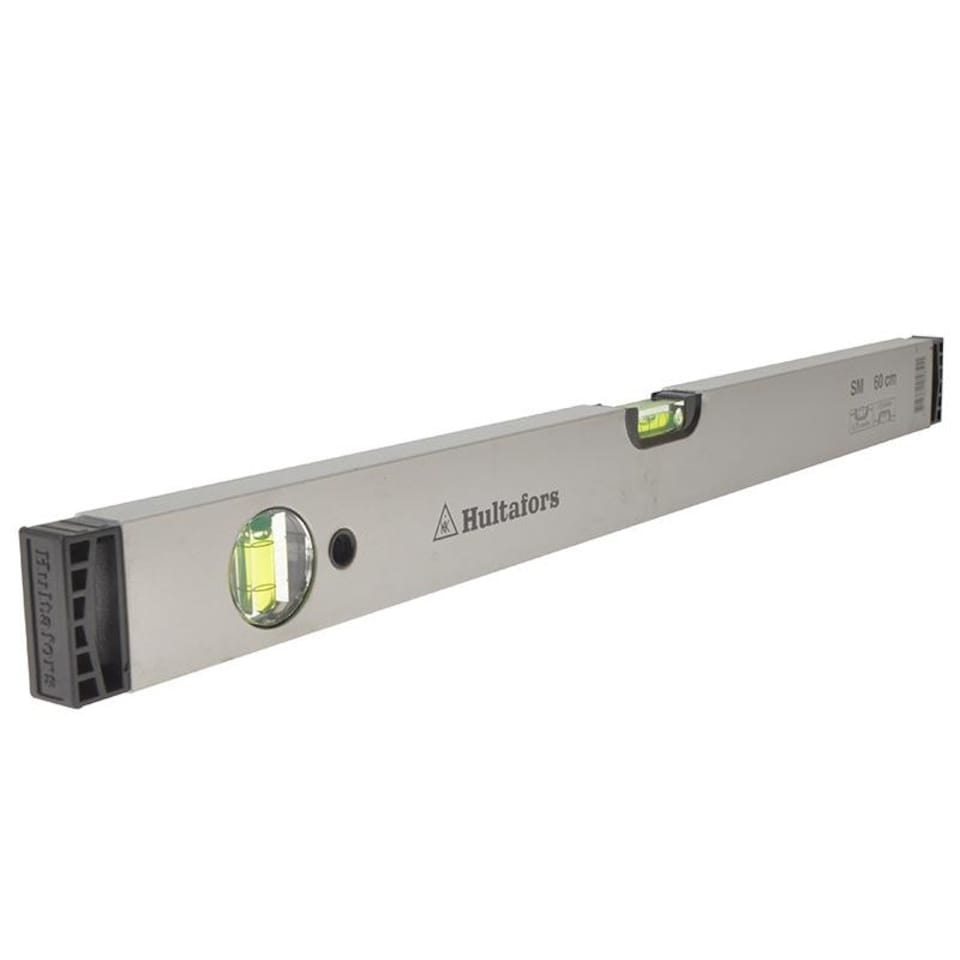 Hultafors Sm Aluminium Diy Spirit Level - Multi Colour - 180cm
