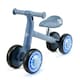 image 1 of Kinderkraft Balance Bike Cutie Flash Blue