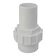 image 2 of Plastica 2in Socket Union P MT White Pack of 5