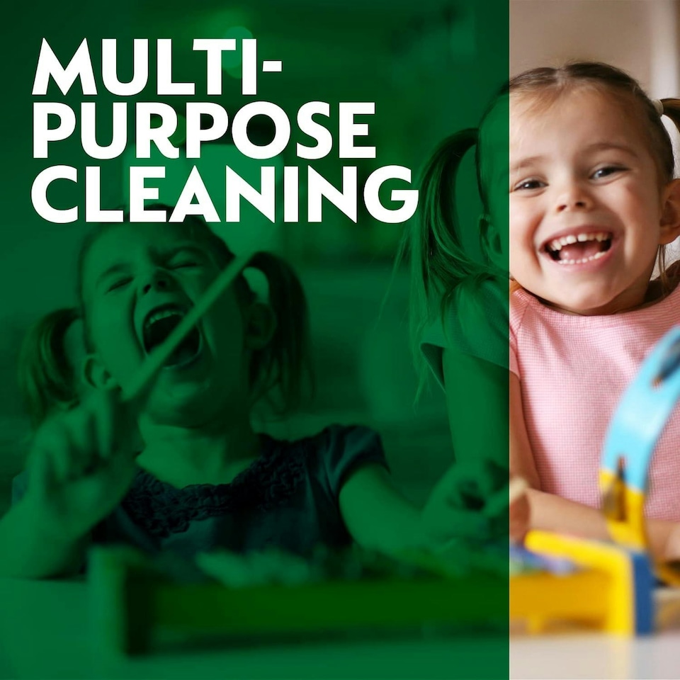 image 1 of Asevi Oxy Active Multi-Purpose Surface Cleaner Clothes Stain Remover 1.1L