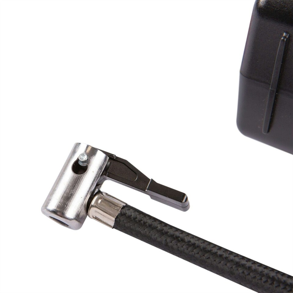 image 1 of Blackspur Digital Electric Pump - 12V 250psi - Black