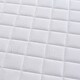 image 4 of Cooltouch Diamond Hybrid Mattress - 18cm Deep, Plush Feel White | King