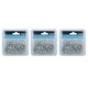 image 1 of 300 Metric Aluminium Blind Pop Pot Rivets Set Fastener Fastening 4.8mm x 10mm