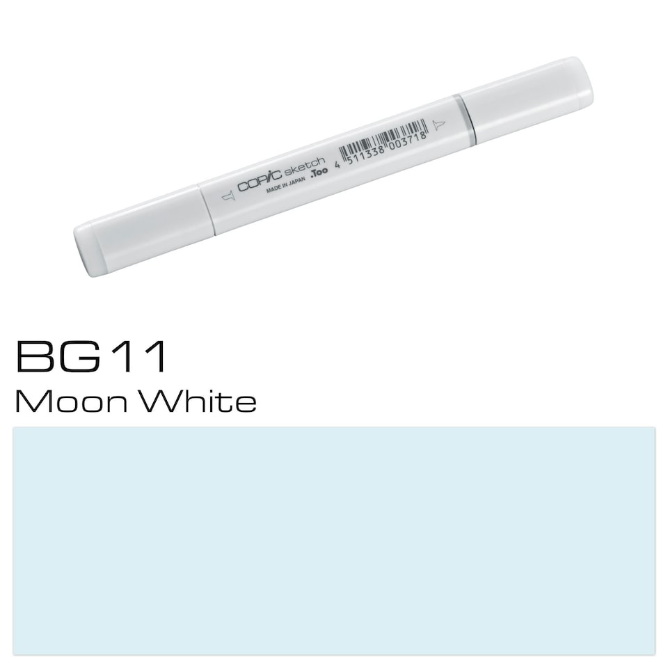 image 1 of Copic Sketch Marker, Moon White, Single Pen