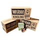 image 1 of Warma Kiln Dried Kindling Wood Bundle - 3 x Large Boxes Kindling, 1 Box 30 Eco Wood Wool Firelighters & Matches