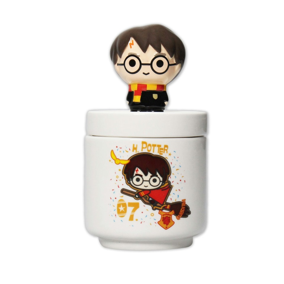 image 1 of Collector's Box Boxed  (14cm) - Harry Potter Kawaii (Harry)