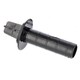 image 1 of Corral Fence Coil Rolling Aids - Black - One Size