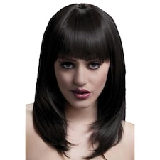 Fever Womens/Ladies Tanja Wig - Brown - One Size One Size