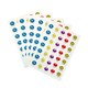 image 1 of Pack of 420 Motivational Blobs 24mm Self-Adhesive Labels