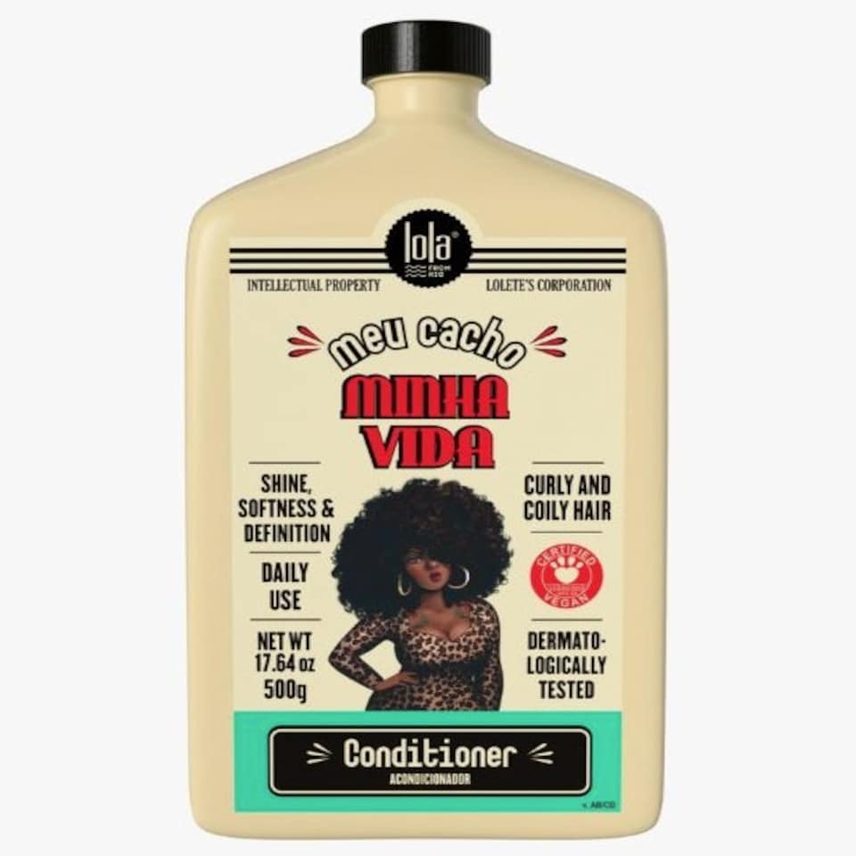 image 1 of LOLA FROM RIO MEU CACHO MINHA VIDA - CONDITIONER 500ml