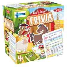 My First Trivia game