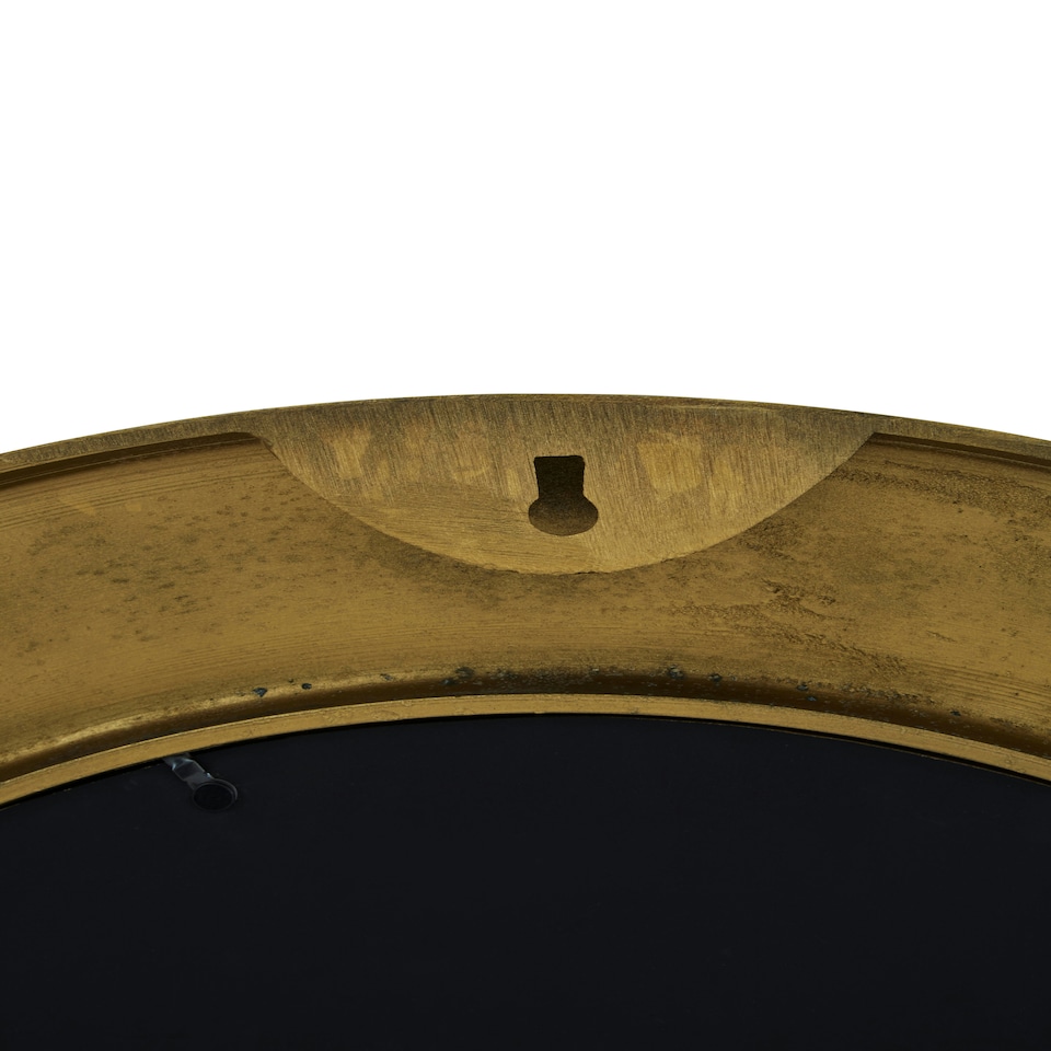 image 1 of Akola Wall Mirror Brown