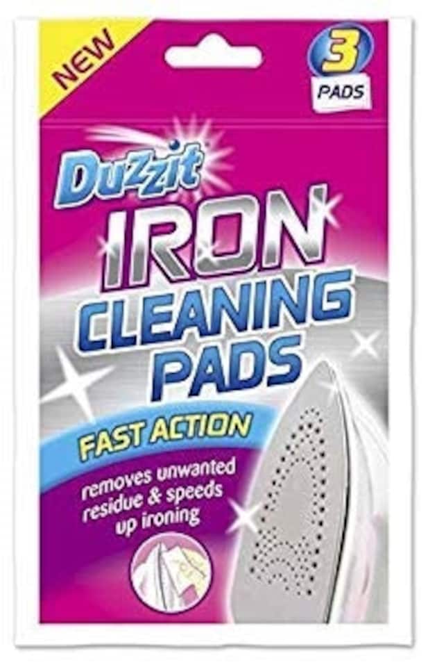 image 1 of Pack of 3 Duzzit - Iron Cleaning Pads