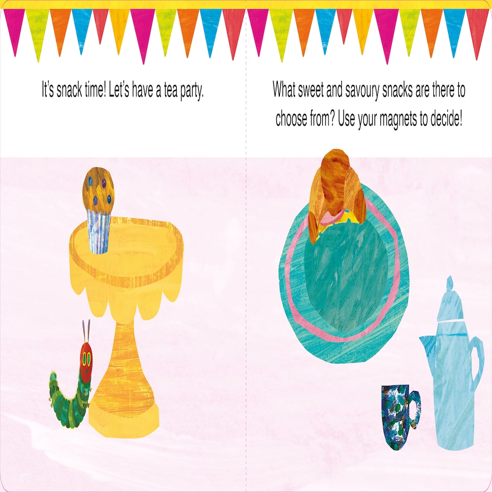 image 1 of Peter Rabbit - Peter's Magnet Fun - Kids Activity Book