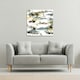 image 2 of Palm Trees (Canvas Print) 46 x 46 x 4cm