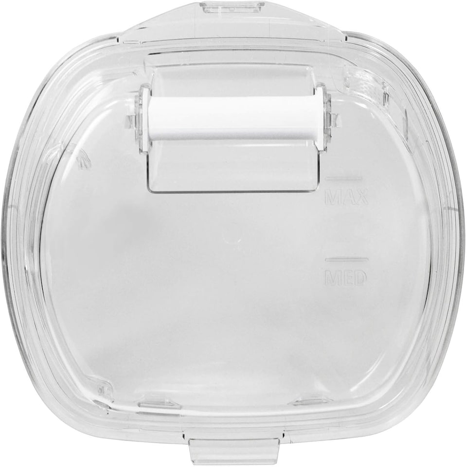 image 1 of SPARES2GO Water Container Tank for Candy Tumble Dryer